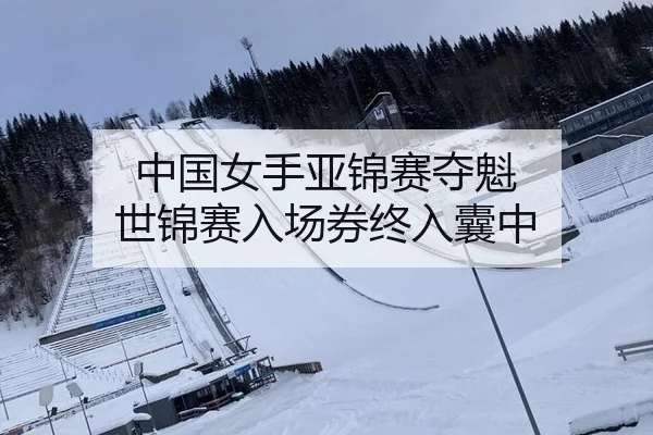 中国女手亚锦赛夺魁 世锦赛入场券终入囊中